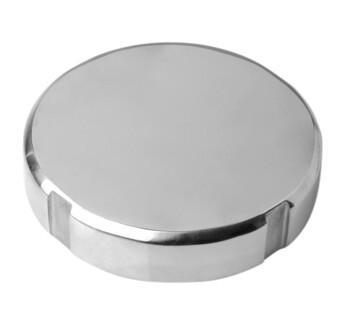 BOUCHON FEMELLE INOX DIAMÈTRE 50