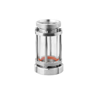 MIREUR MÂLE FEMELLE Ø40 INOX 316