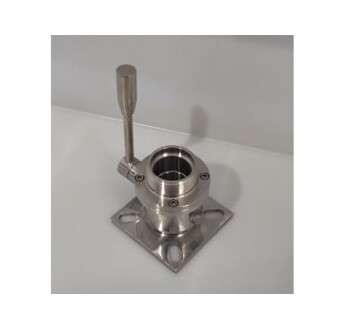 VANNE BOULE 100X100 INOX BC / 40 MACON - INOX 316