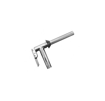 PISTOLET ENTONNEUR SEMI AUTO DN40 - MALE 40 MACON