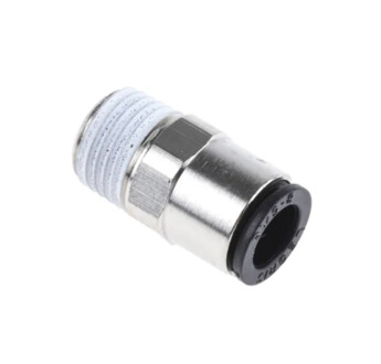RACCORD RAPIDE RILSAN DN10 MALE X MÂLE 1/4 -31751013