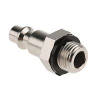 RACCORD RAPIDE LEGRIS MALE X MALE 3/8