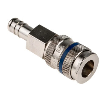 RACCORD RAPIDE FEMELLE LEGRIS X TUBE 10MM