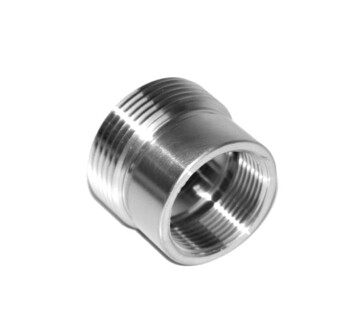 REDUCTION INOX FEMELLE 26/34 * MALE 40 MACON