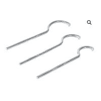 CLE INOX 304 FORGEE POUR RACCORDS 50