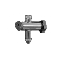 ROBINET DEGUSTATEUR BRIDE OVALE 316