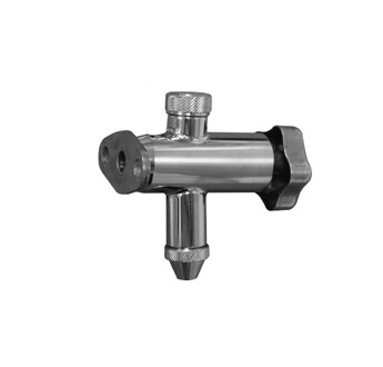 ROBINET DEGUSTATEUR BRIDE OVALE 316