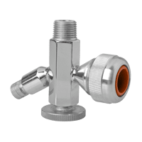 ROBINET DE NIVEAU 15X21 - 1ER PRIX