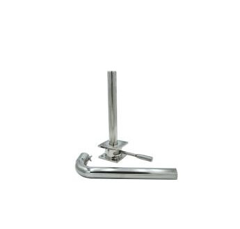 COUDE DECANTEUR DEMONTABLE DN40