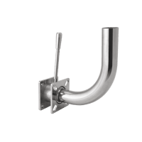 COUDE DECANTEUR DEMONTABLE DN50