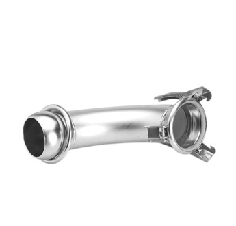 COUDE MALE / FEMELLE DIA 120 INOX 304