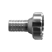 RACCORD FEMELLE 40 MACON A LIGATURER 20 INOX