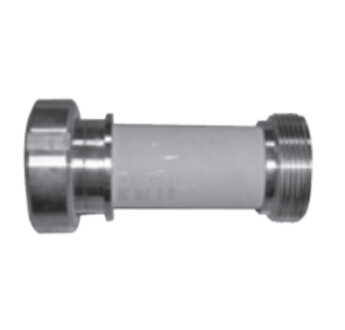 MANCHON AERATEUR MÂLE/FEMELLE 40 INOX