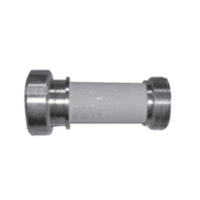 MANCHON AERATEUR MÂLE/FEMELLE 50 INOX