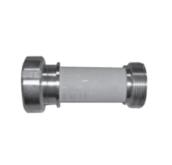 MANCHON AERATEUR MÂLE/FEMELLE 50 INOX
