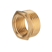 REDUCTION MÂLE 40X49-FEMELLE 33X42 LAITON