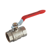 VANNE BOISSEAU SPHERIQUE LAITON 15 x 21 FF