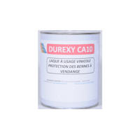PEINTURE POUR BENNE VENDANGE CA10 ROUGE 1KG