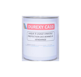 PEINTURE POUR BENNE VENDANGE CA10 ROUGE 1KG