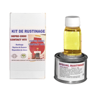 KIT PEINTURE DE RUSTINAGE 100GR