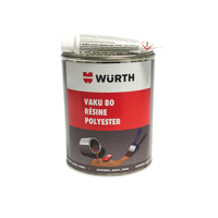 RÉSINE POLYESTER D'IMPRÉGNATION 1 KG