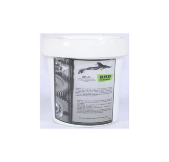 GRAISSE POT DE 1KG ALIMENTAIRE - BRD