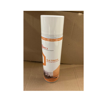 BOMBE SATINOX BRILLANCE INOX - 400ML