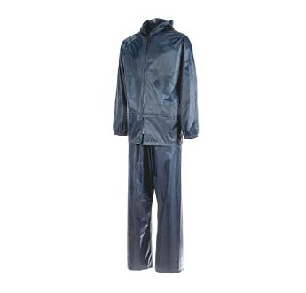 ENSEMBLE PLUIE TAILLE L