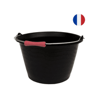 SEAU VENDANGES 16L NOIR