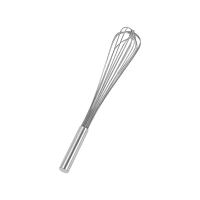 FOUET INOX 50 CM - 8 FILS