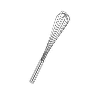 FOUET INOX 50 CM - 8 FILS