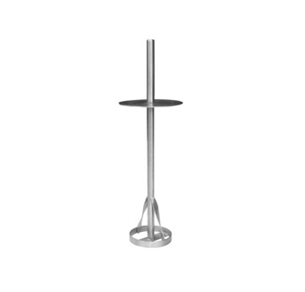 MELANGEUR INOX 316 A MONTER SUR PERCEUSE