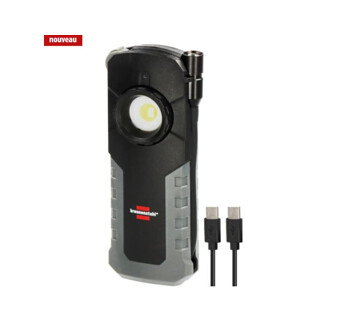 LAMPE TORCHE LED RECHARGEABLE