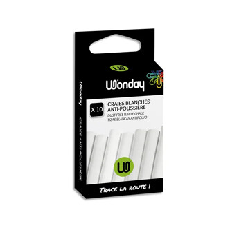 CRAIE DOUCE (10 BATONS)