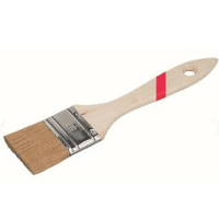 PINCEAU PLAT ECO 40 MM