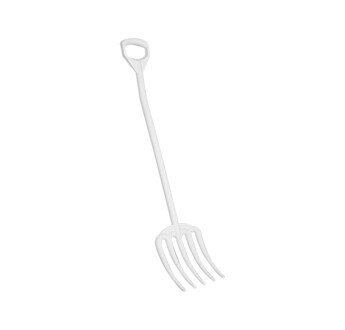 FOURCHE 5 DENTS POLYPROPYLENE