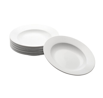 ASSIETTE PVC ALIMENTAIRE