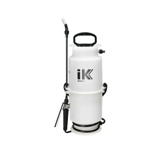 PULVERISATEUR INDUSTRIEL CHIMIE HAUTE QUALITE 6L SOUDE - BLEUE