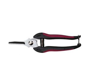 SECATEUR VENDANGES 6081 ( NOIR VIOLET )