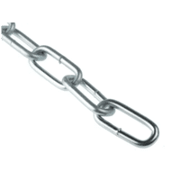 CHAINE INOX DIA 4