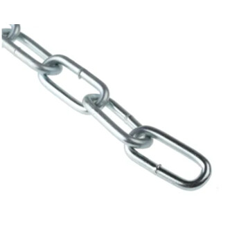 CHAINE INOX DIA 4