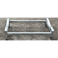 SUPPORT DE FÛT BN SIMPLE POUR 1 FÛT DE 400 A 500L