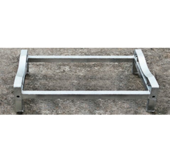 SUPPORT DE FÛT BN SIMPLE POUR 1 FÛT DE 400 A 500L