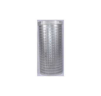 PANIER CREPINE INOX H500