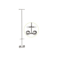 PANIER ECHANTILLON 2 BOUTEILLES INOX