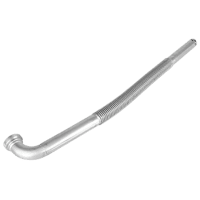 PLONGUEUR INOX SOUPLE INOX316L LG1000MM