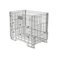 CAISSE FIL RENFORCÉE 500 BOURGOGNE 1160 X 820 X 986