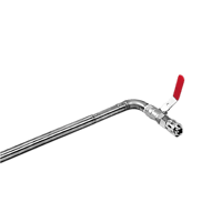 CANNE DE REMONTAGE PAR LE HAUT + DIFFUSEUR MICRO PERFORE