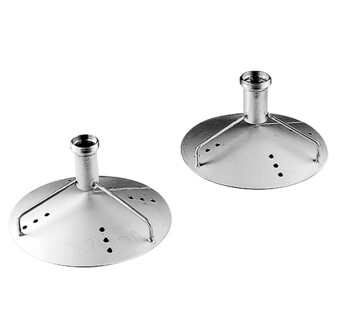 CHAPEAU CHINOIS 40 MACON - INOX 316