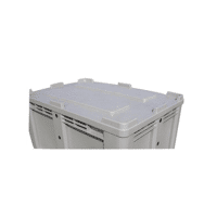 COUVERCLE GRIS 1200*1000 BIG BOX 613L